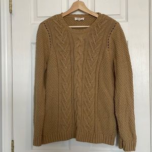 Northern Reflections chunky knit sweater